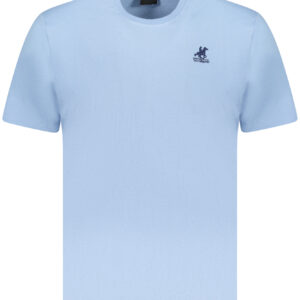 US GRAND POLO SHORT SLEEVE T-SHIRT MEN'S BLUE
