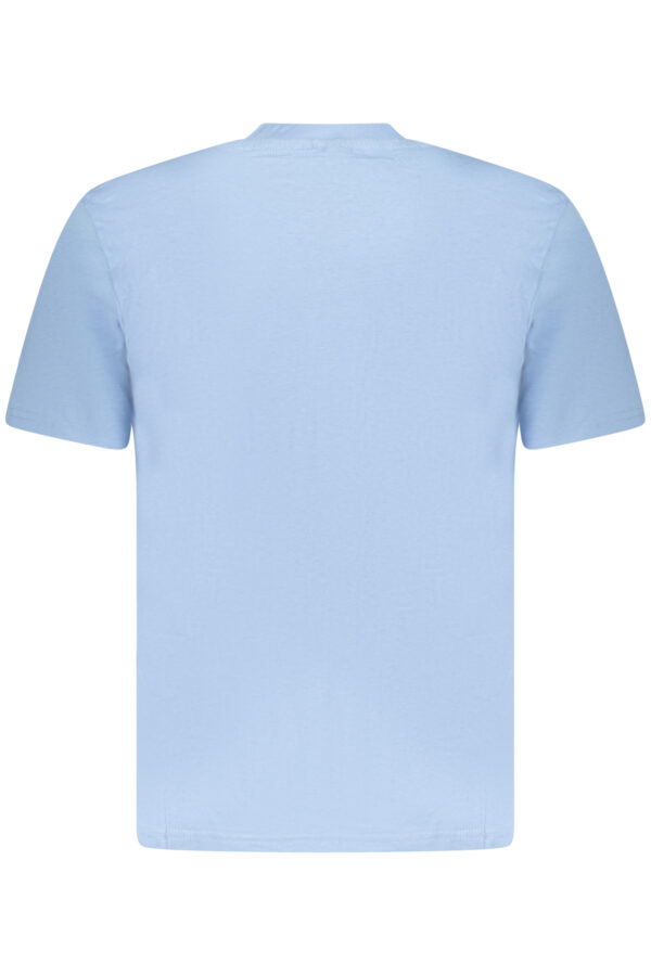 US GRAND POLO SHORT SLEEVE T-SHIRT MEN'S BLUE - Image 2