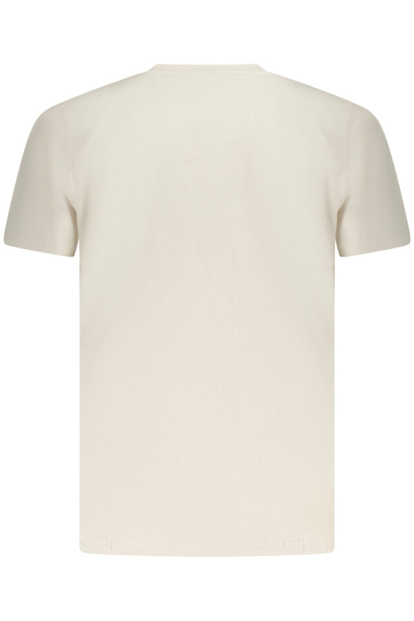 US GRAND POLO SHORT SLEEVE T-SHIRT MEN BEIGE - Image 2
