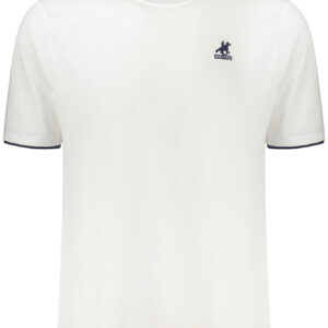 US GRAND MEN'S SHORT-SLEEVE T-SHIRT WHITE U.S. GRAND