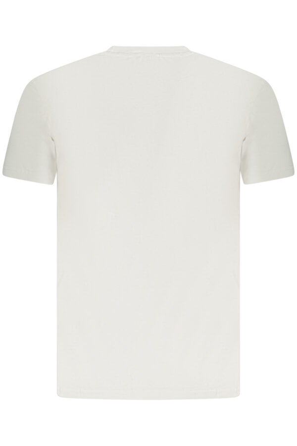 US GRAND POLO SHORT SLEEVE T-SHIRT MEN WHITE - Image 2