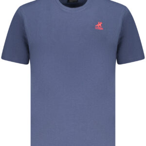 US GRAND POLO SHORT SLEEVE T-SHIRT MEN BLUE