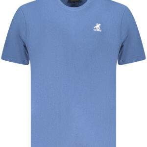 US GRAND POLO SHORT SLEEVE T-SHIRT MEN BLUE