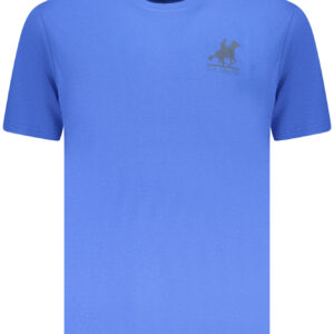 US GRAND MEN'S SHORT-SLEEVE T-SHIRT BLUE U.S. GRAND