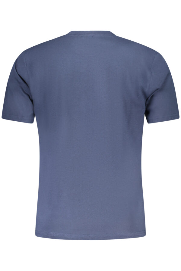US GRAND POLO SHORT SLEEVE T-SHIRT MEN BLUE - Image 2
