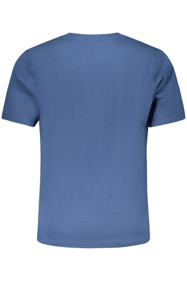 US GRAND POLO SHORT SLEEVE T-SHIRT MEN BLUE - Image 2