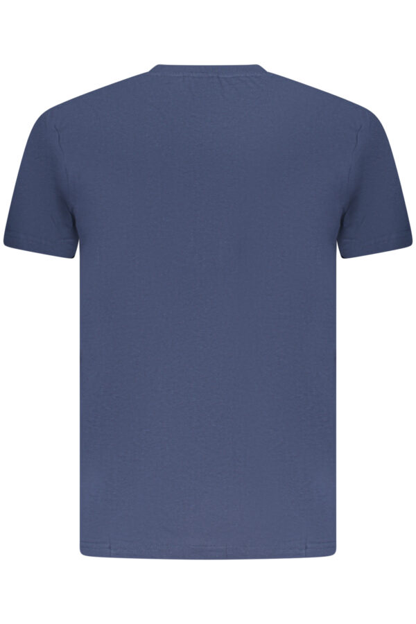 US GRAND POLO SHORT SLEEVE T-SHIRT MEN BLUE - Image 2