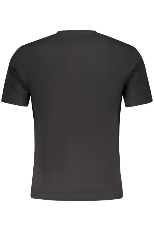 US GRAND POLO SHORT SLEEVE T-SHIRT MEN BLACK - Image 2