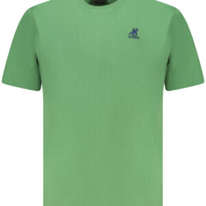 US GRAND POLO SHORT SLEEVE T-SHIRT MEN GREEN