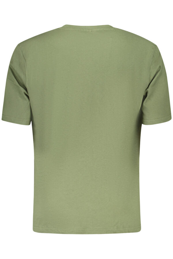 US GRAND POLO SHORT SLEEVE T-SHIRT MEN GREEN - Image 2