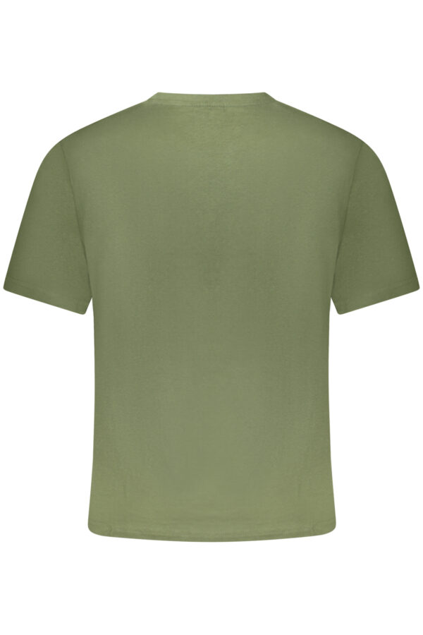 US GRAND POLO SHORT SLEEVE T-SHIRT MEN GREEN - Image 2