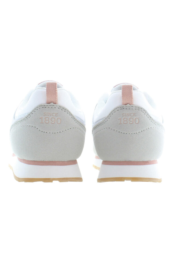US POLO BEST PRICE SPORTS SHOES GIRLS WHITE - Image 3