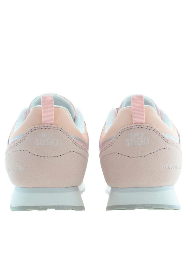 US POLO BEST PRICE SPORTS SHOES GIRLS PINK - Image 2