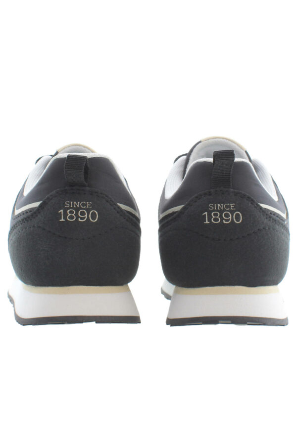 US POLO BEST PRICE SPORTS FOOTWEAR CHILDREN BLACK - Image 2