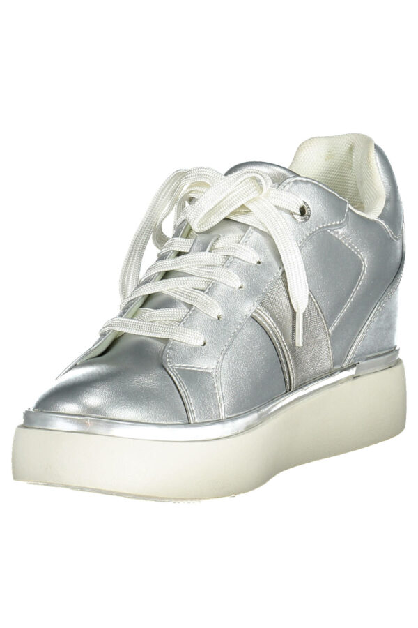 US POLO BEST PRICE WOMEN'S SPORTS FOOTWEAR SILVER - Image 2