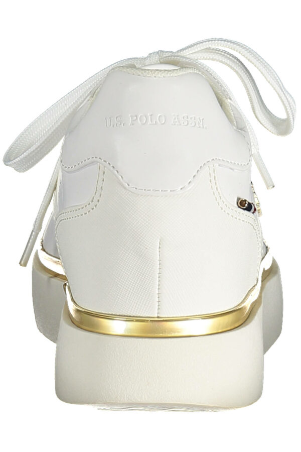 US POLO BEST PRICE WOMEN'S SPORTS FOOTWEAR WHITE - Image 2