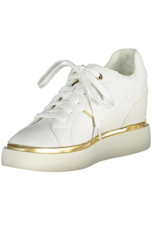 US POLO BEST PRICE WOMEN'S SPORTS FOOTWEAR WHITE - Image 3