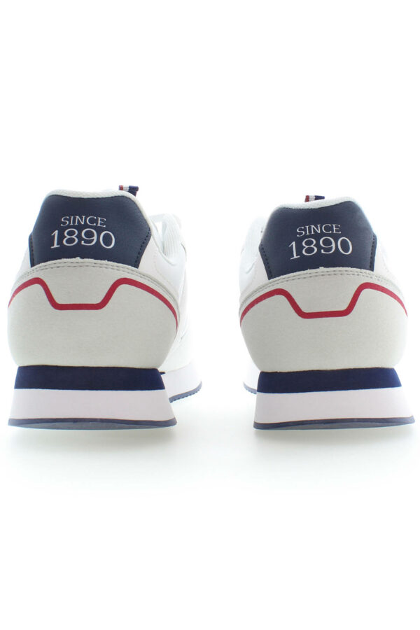 US POLO BEST PRICE MEN'S SPORTS FOOTWEAR WHITE - Image 2