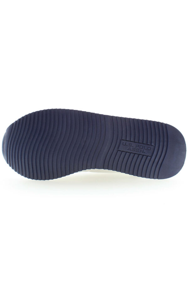 US POLO BEST PRICE MEN'S SPORTS FOOTWEAR WHITE - Image 3