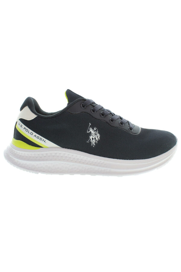 US POLO BEST PRICE MEN'S SPORTS FOOTWEAR BLUE