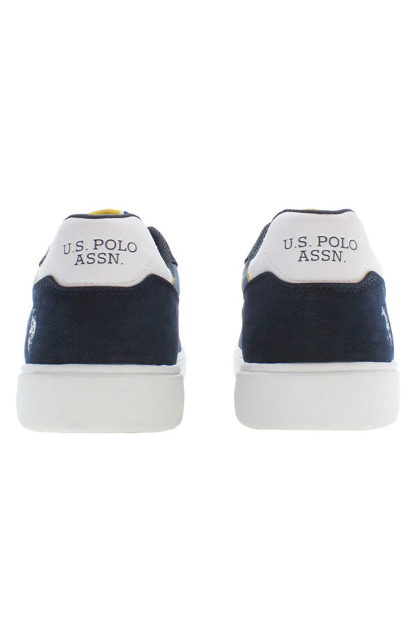 US POLO BEST PRICE MEN'S SPORTS FOOTWEAR BLUE - Image 2