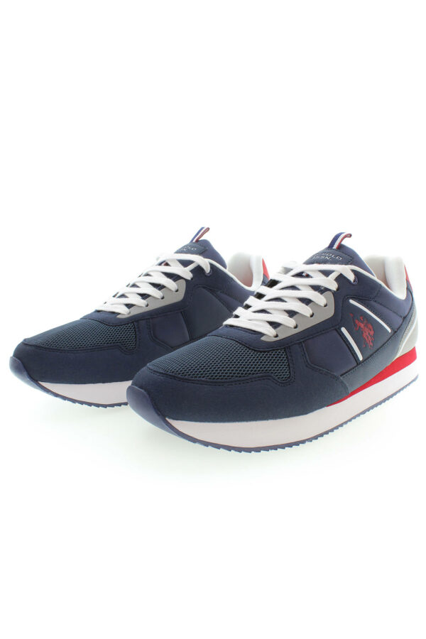 US POLO BEST PRICE MEN'S SPORTS FOOTWEAR BLUE - Image 2