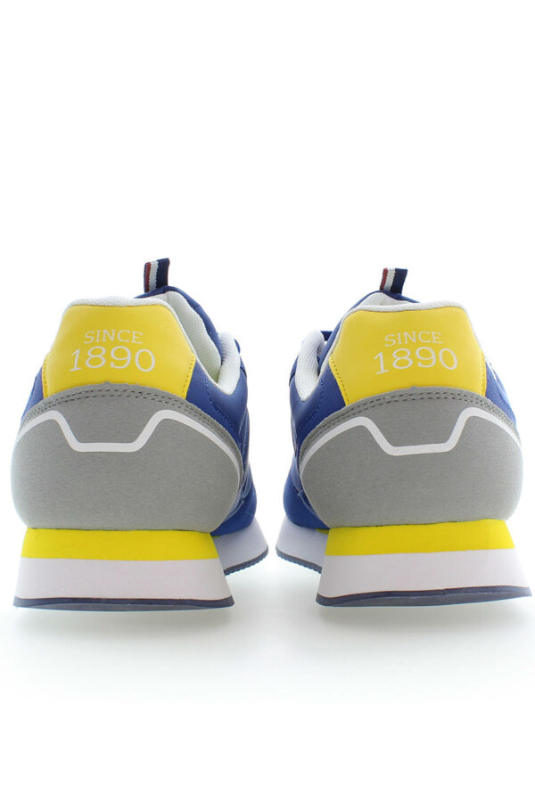 US POLO BEST PRICE MEN'S SPORTS FOOTWEAR BLUE - Image 3
