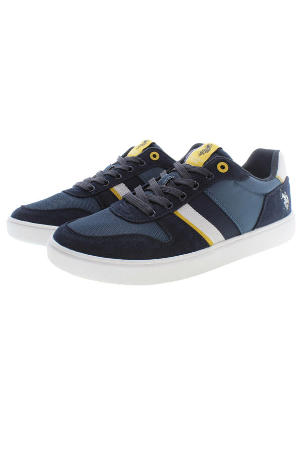 US POLO BEST PRICE MEN'S SPORTS FOOTWEAR BLUE - Image 3