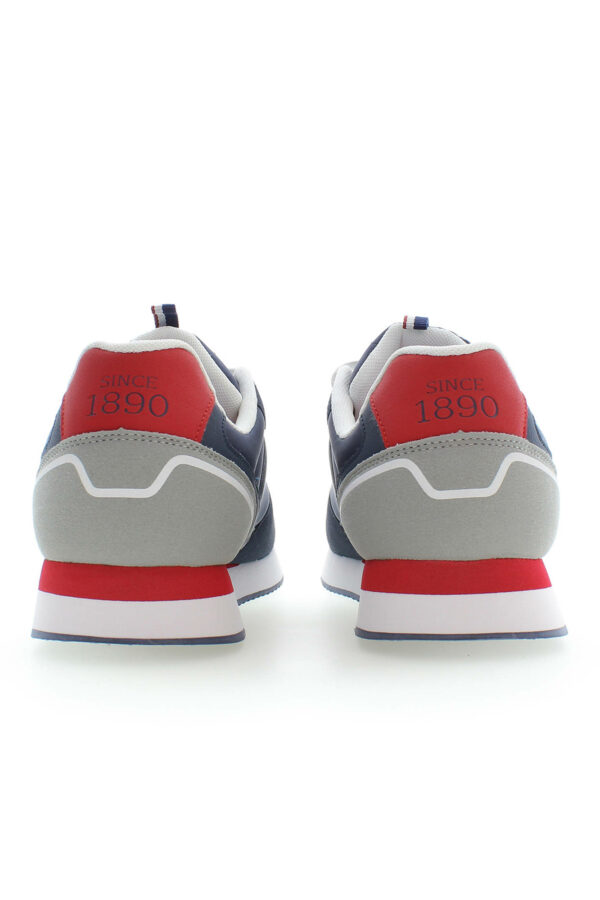 US POLO BEST PRICE MEN'S SPORTS FOOTWEAR BLUE - Image 3