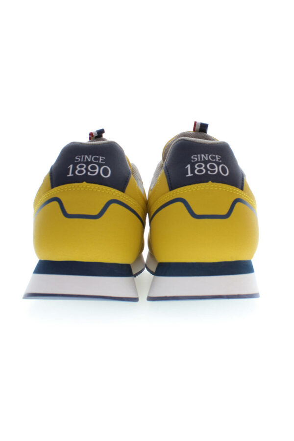 US POLO BEST PRICE MEN'S SPORTS FOOTWEAR YELLOW - Image 3