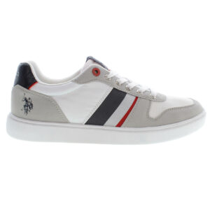 US POLO BEST PRICE MEN'S SPORTS FOOTWEAR GREY