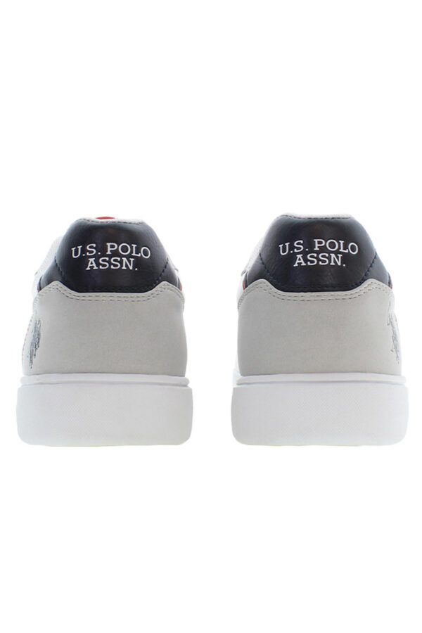 US POLO BEST PRICE MEN'S SPORTS FOOTWEAR GREY - Image 3