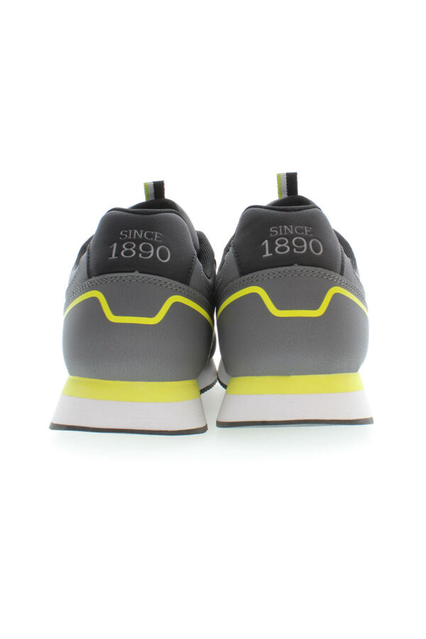 US POLO BEST PRICE MEN'S SPORTS FOOTWEAR GREY - Image 3