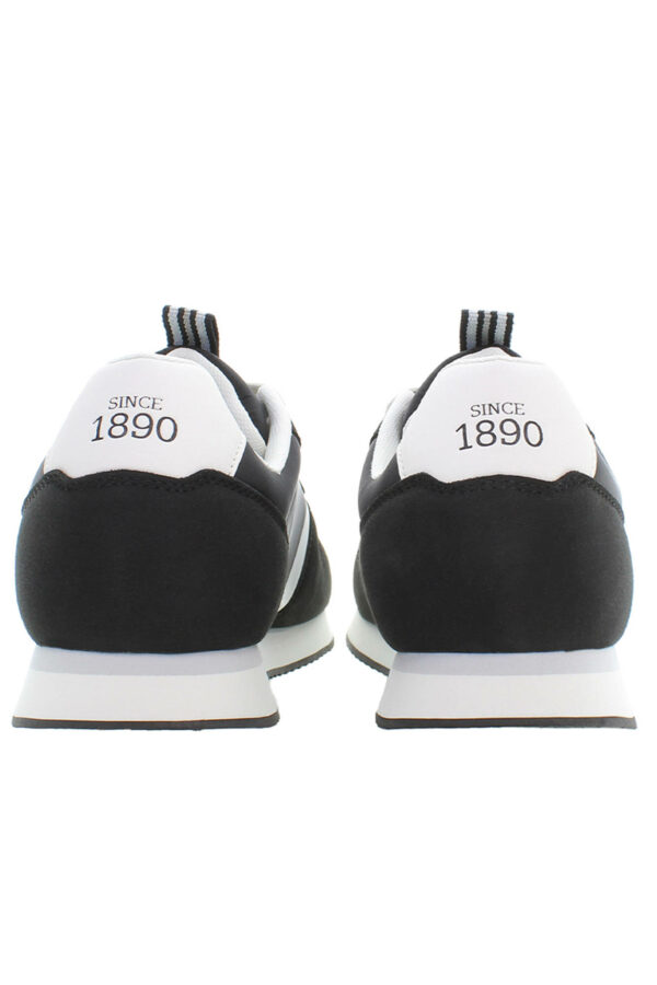 US POLO BEST PRICE MEN'S SPORTS FOOTWEAR BLACK - Image 2