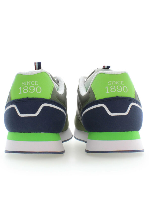US POLO BEST PRICE MEN'S SPORTS FOOTWEAR GREEN - Image 2
