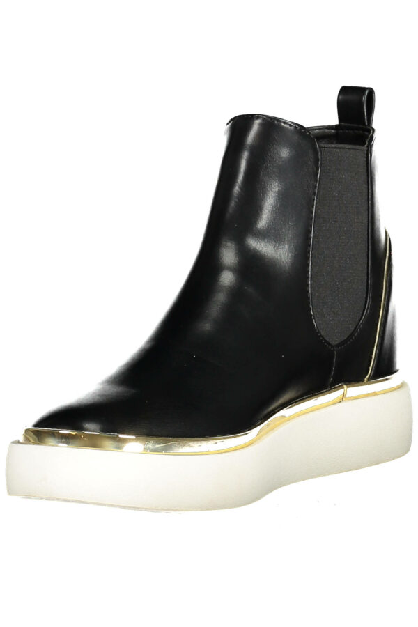 US POLO BEST PRICE FOOTWEAR BOOT WOMEN BLACK - Image 3