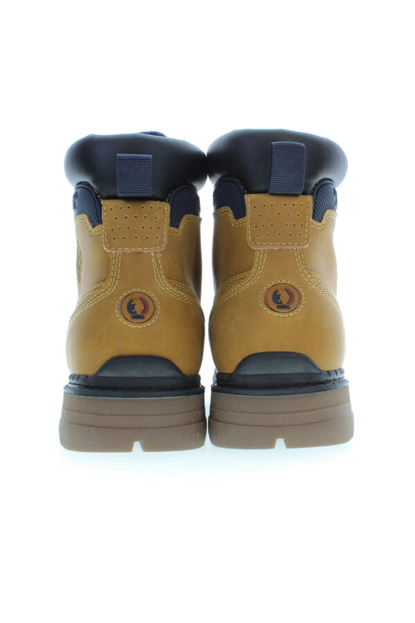 US POLO BEST PRICE FOOTWEAR BOOT MEN BEIGE - Image 2