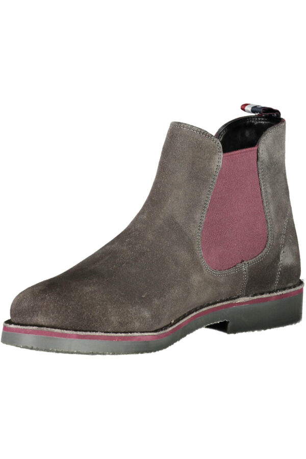 US POLO BEST PRICE FOOTWEAR BOOT MEN GREY - Image 2