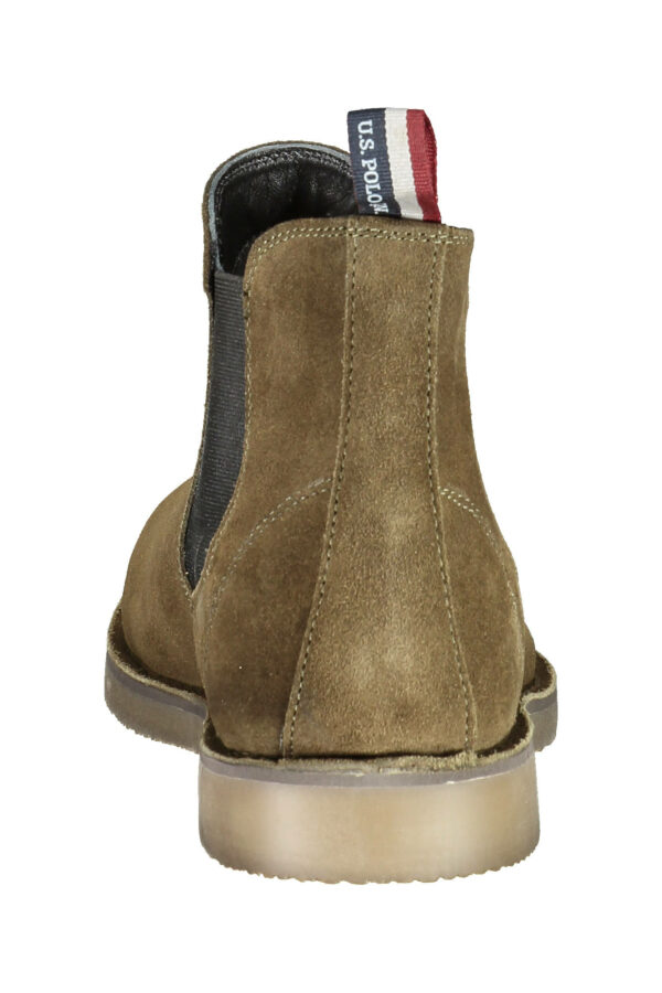 US POLO BEST PRICE FOOTWEAR BOOT MEN GREEN - Image 3