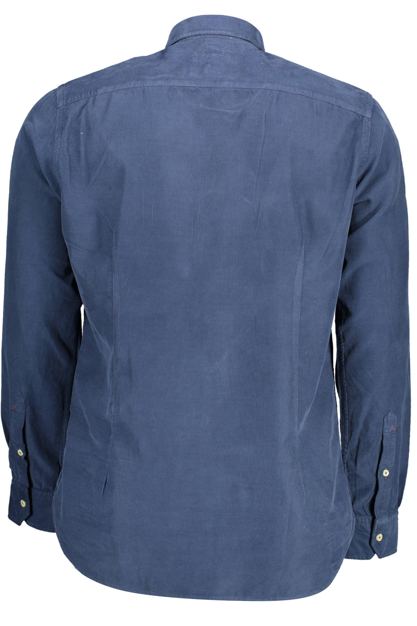 US POLO SHIRT LONG SLEEVE MEN BLUE - Image 2