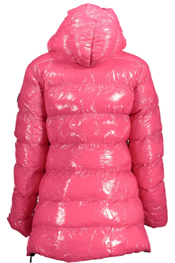 US POLO JACKET WOMEN PINK - Image 2