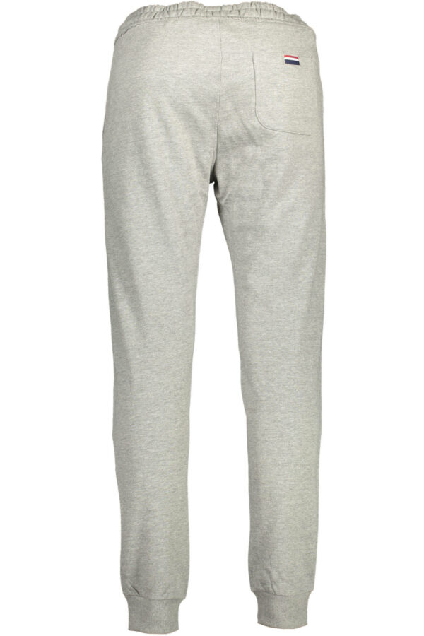US POLO MEN'S PANTS GREY - Image 2