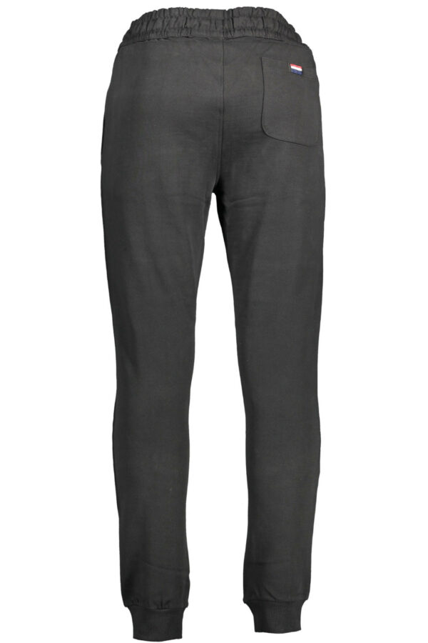 US POLO MEN'S BLACK PANTS - Image 2