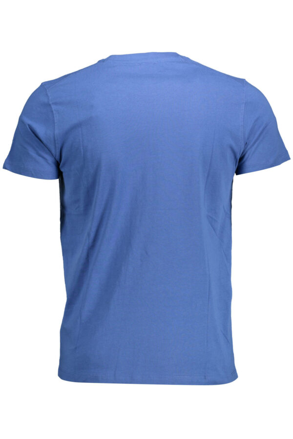 US POLO T-SHIRT SHORT SLEEVES MEN BLUE - Image 2
