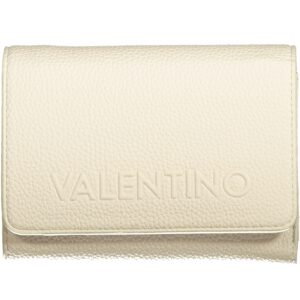 VALENTINO BAGS WOMEN'S WALLET BEIGE