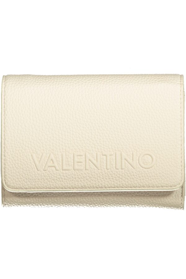 VALENTINO BAGS WOMEN'S WALLET BEIGE