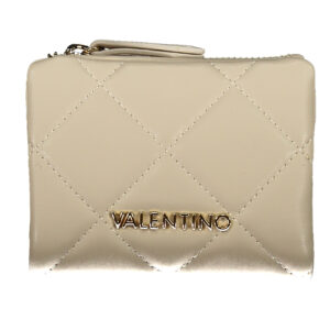 VALENTINO BAGS WOMEN'S WALLET BEIGE