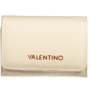 VALENTINO BAGS WOMEN'S WALLET BEIGE