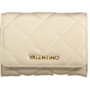 VALENTINO BAGS WOMEN'S WALLET BEIGE