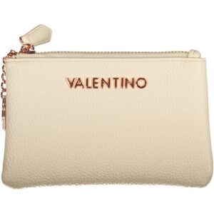 VALENTINO BAGS WOMEN'S WALLET BEIGE